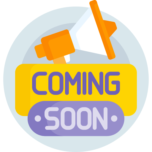 coming soon