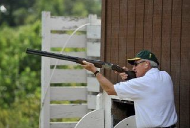 clay shooting